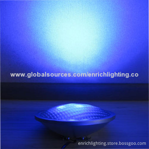 High Brightness PAR56 LED Pool Lights, Factory Direct Price